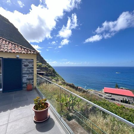 Willa Refugio Do Ilheu Porto Moniz Zewnętrze zdjęcie