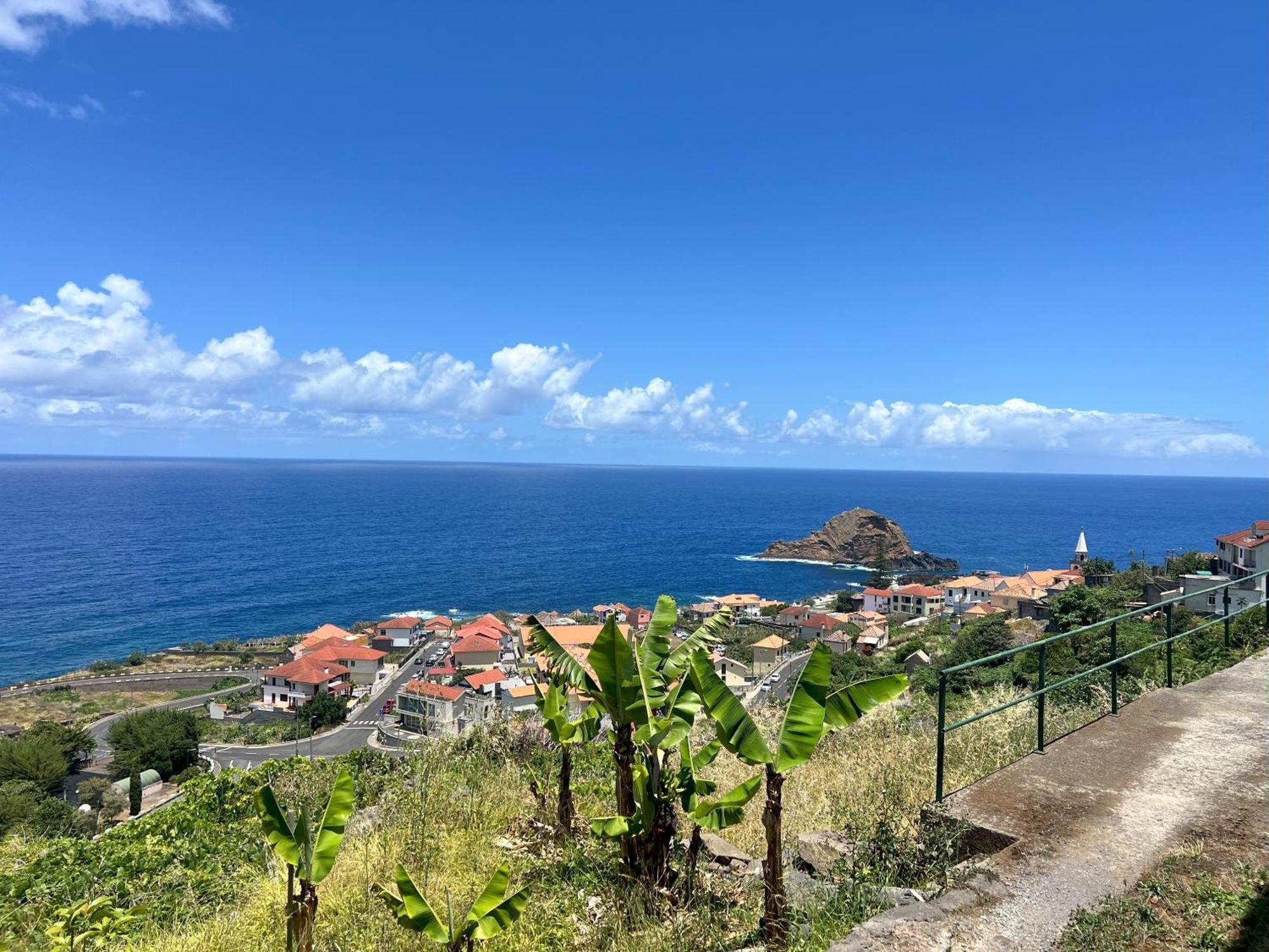 Willa Refugio Do Ilheu Porto Moniz Zewnętrze zdjęcie