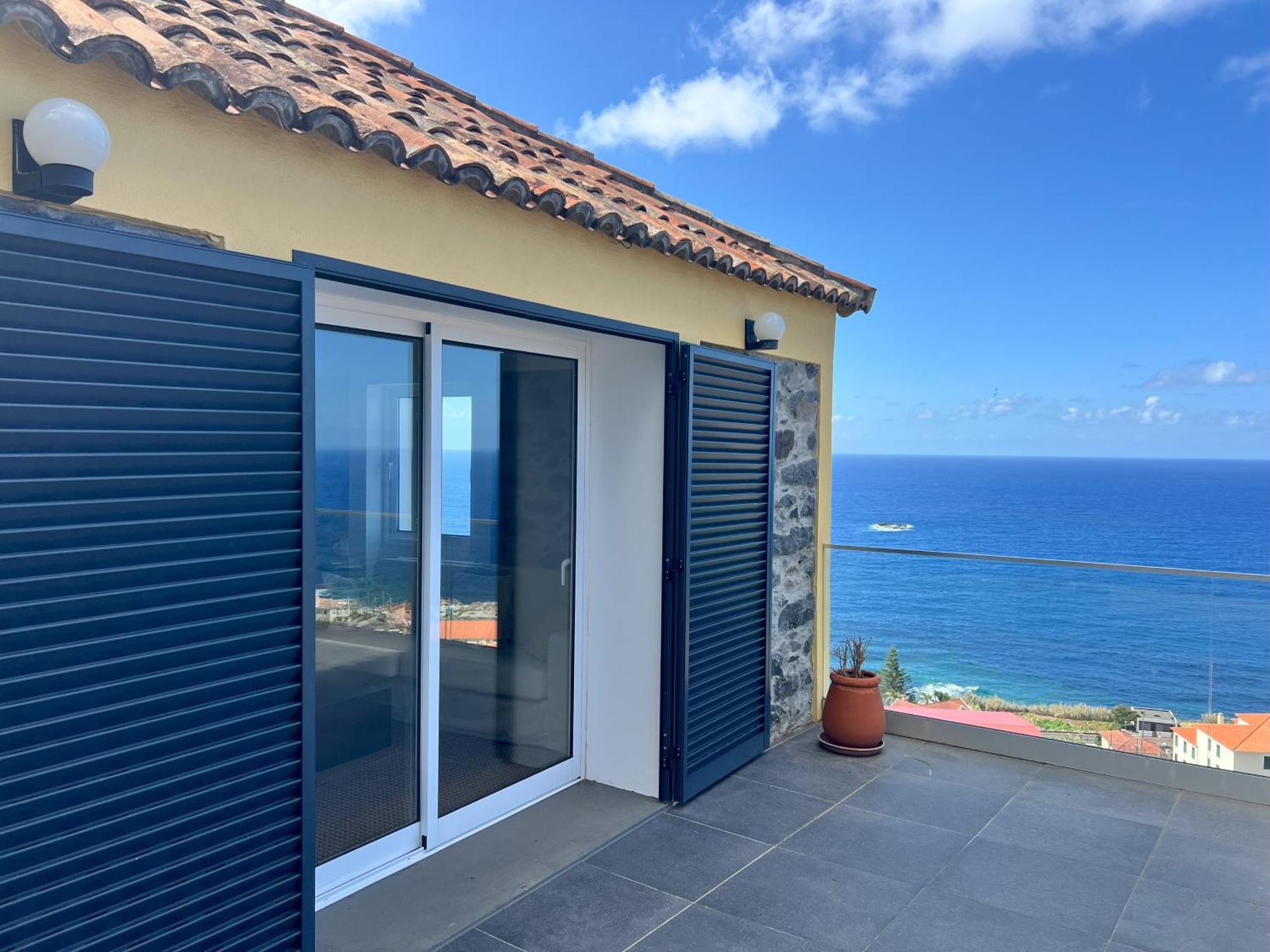 Willa Refugio Do Ilheu Porto Moniz Zewnętrze zdjęcie