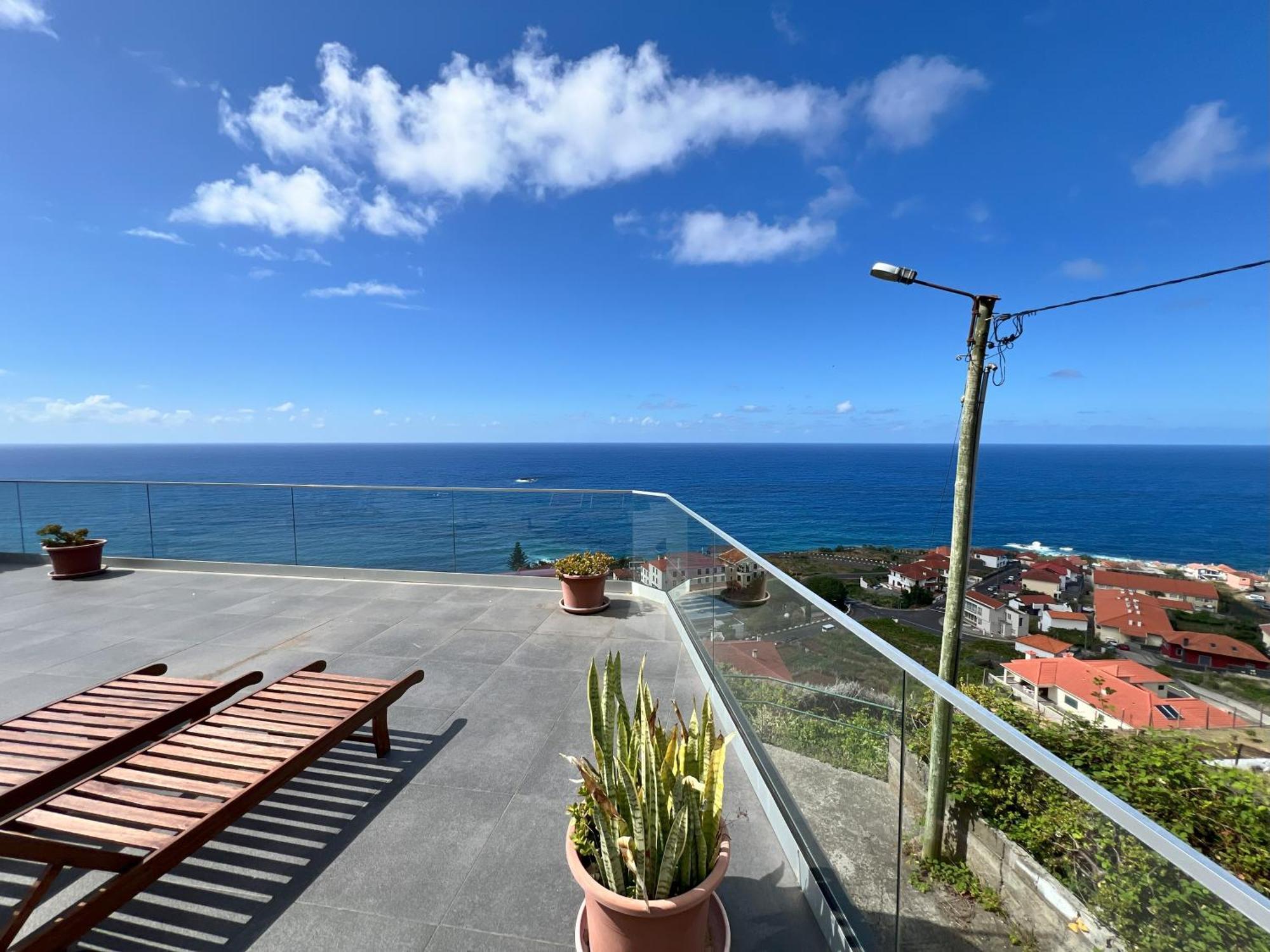 Willa Refugio Do Ilheu Porto Moniz Zewnętrze zdjęcie