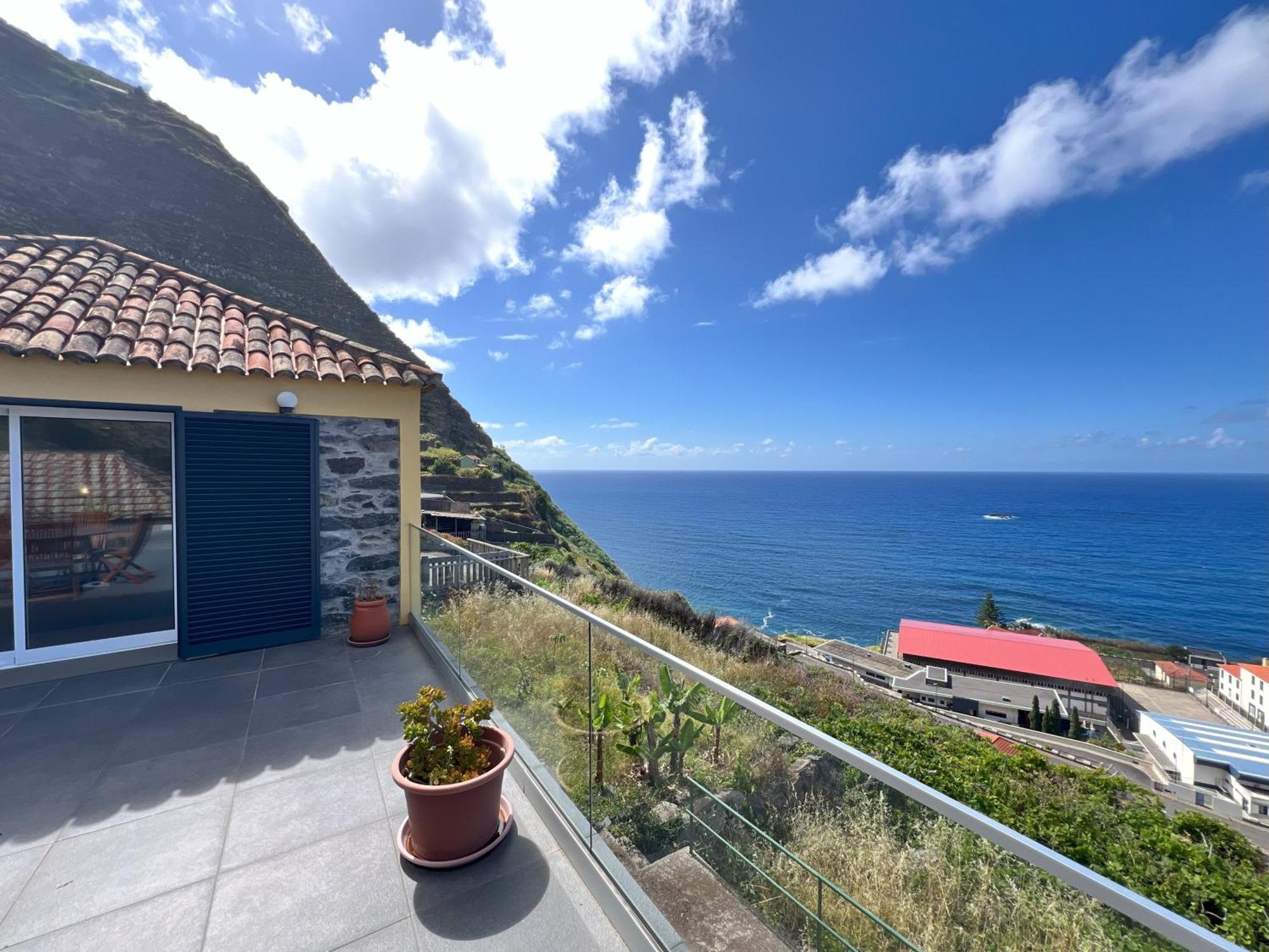 Willa Refugio Do Ilheu Porto Moniz Zewnętrze zdjęcie
